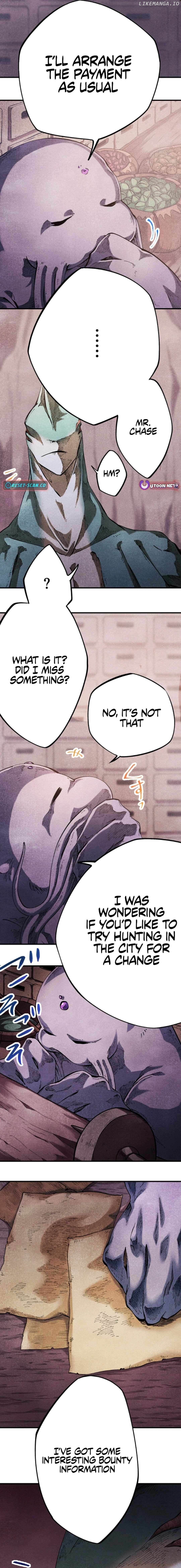 Blue Blossom (Shishitsu) Chapter 5 - page 6