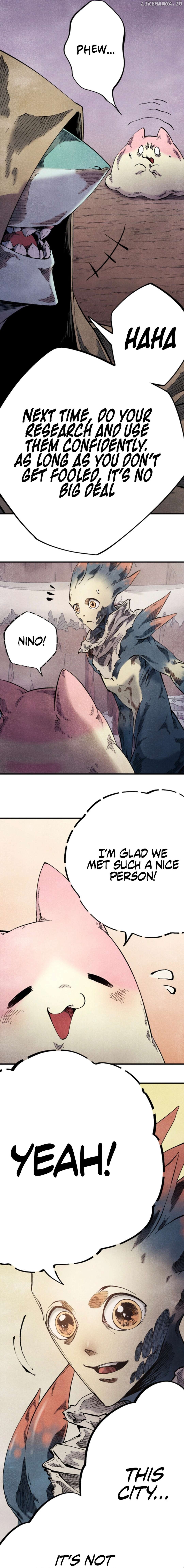 Blue Blossom (Shishitsu) Chapter 6 - page 11