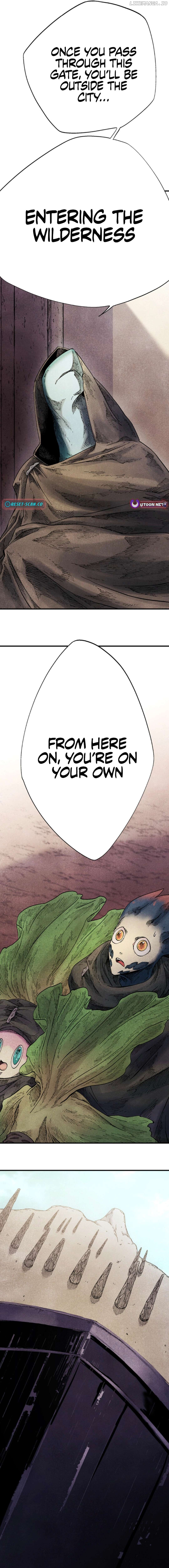 Blue Blossom (Shishitsu) Chapter 7 - page 10