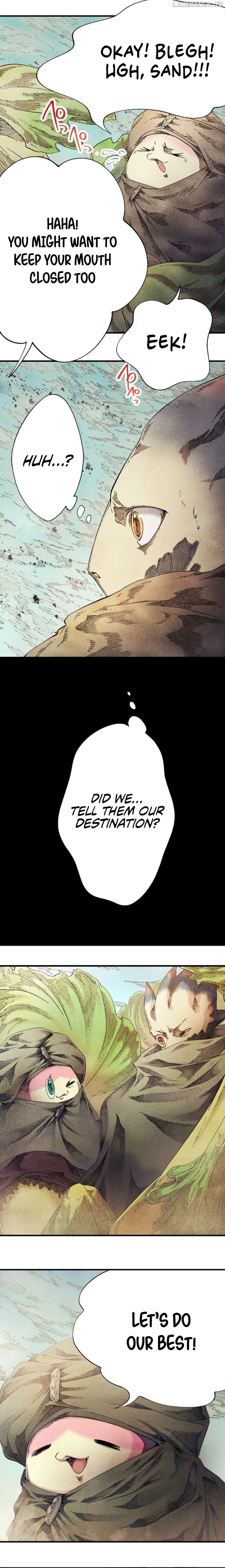 Blue Blossom (Shishitsu) Chapter 7 - page 15