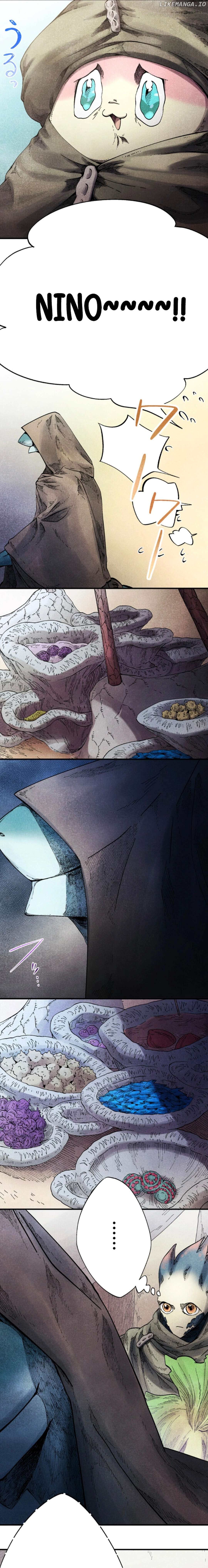 Blue Blossom (Shishitsu) Chapter 7 - page 4