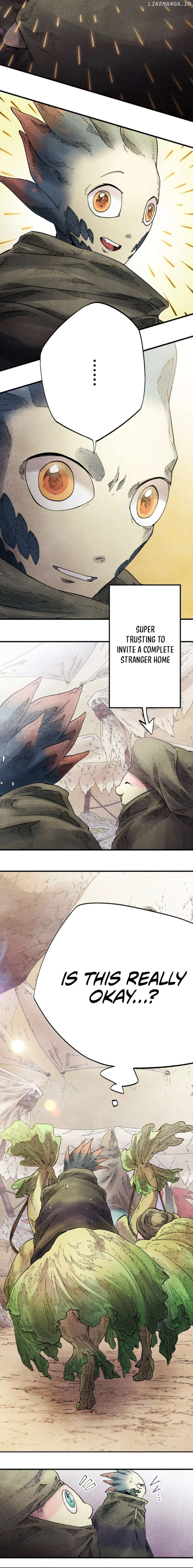 Blue Blossom (Shishitsu) Chapter 7 - page 7