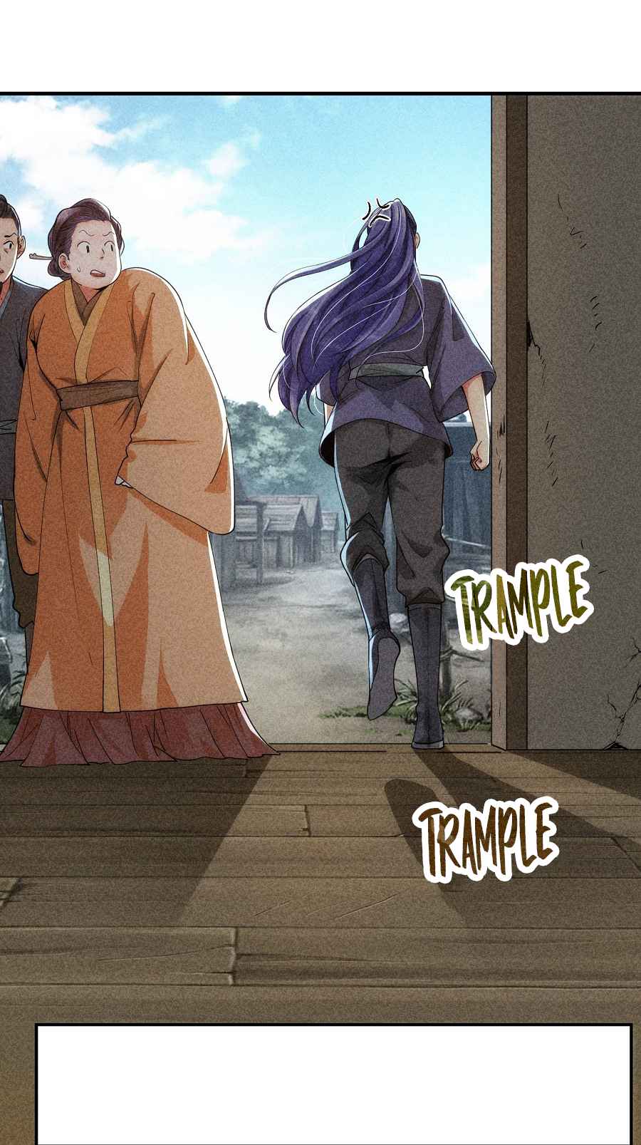 I Determine My Own Destiny Chapter 1 - page 18