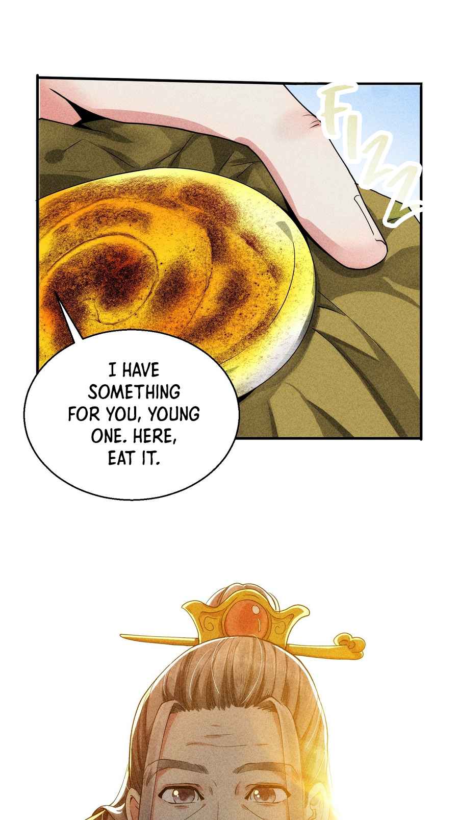 I Determine My Own Destiny Chapter 1 - page 21