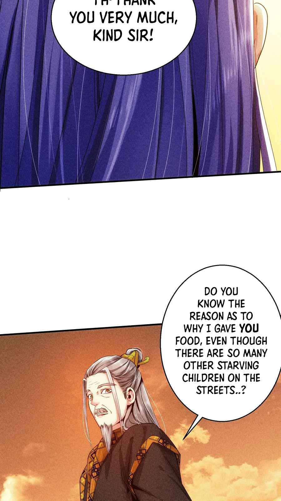 I Determine My Own Destiny Chapter 1 - page 23