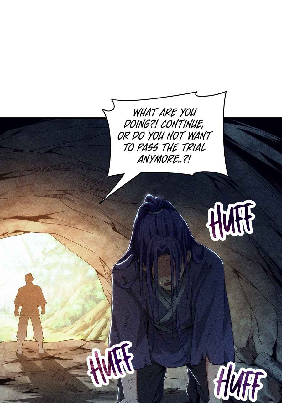 I Determine My Own Destiny Chapter 1 - page 41