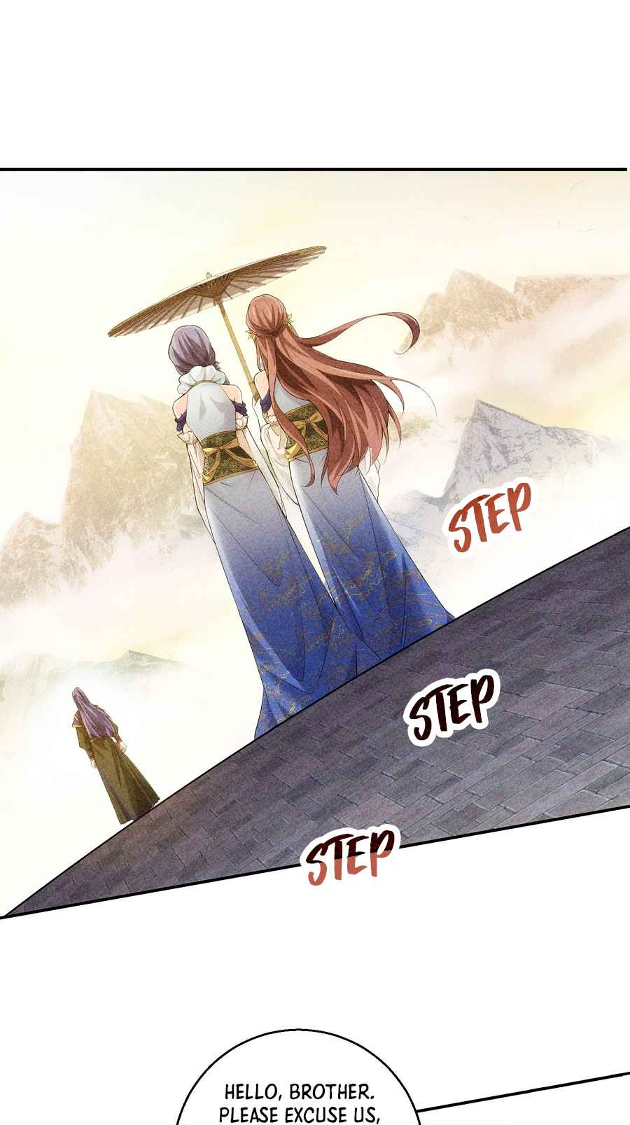 I Determine My Own Destiny Chapter 1 - page 5