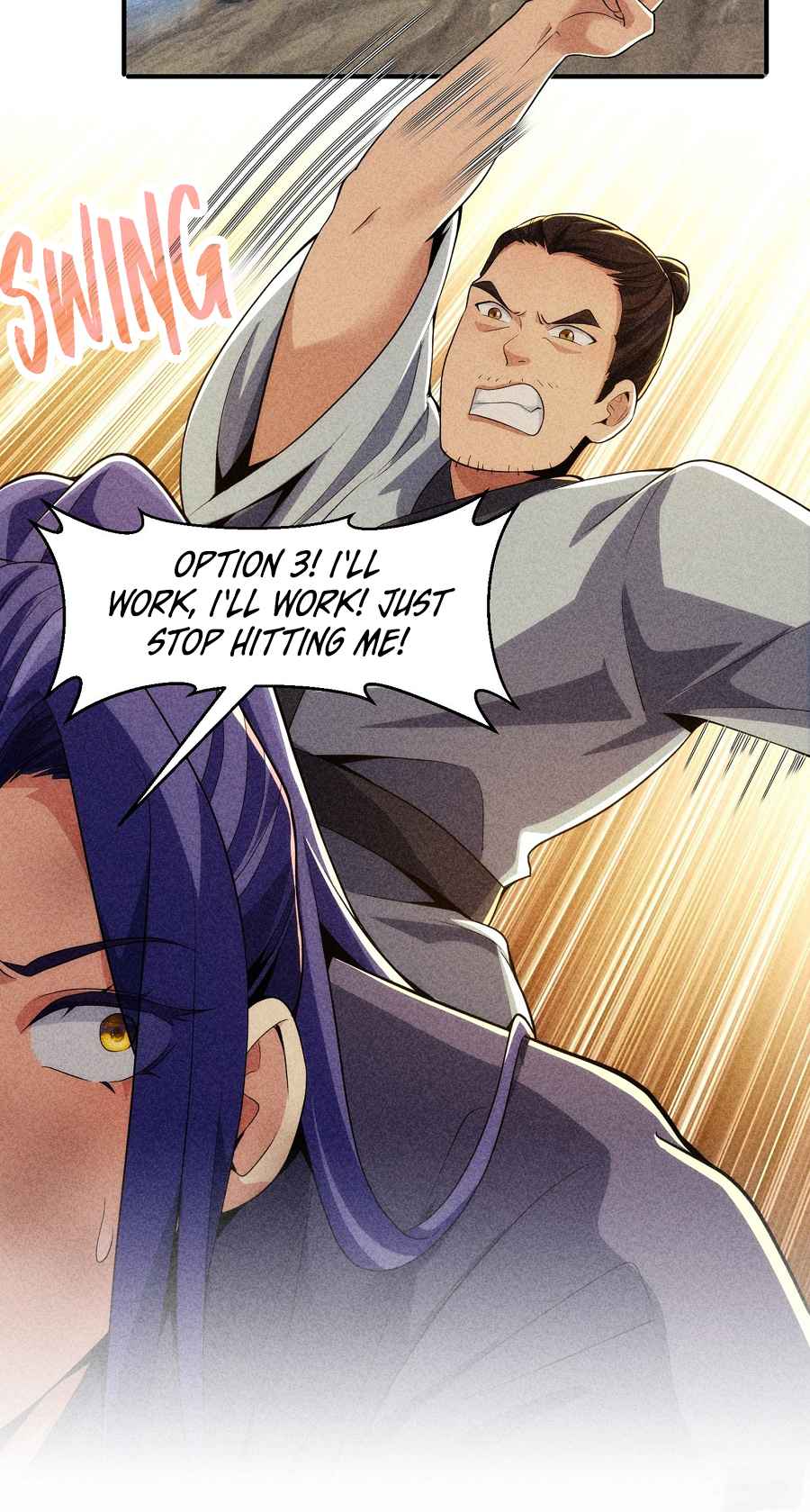 I Determine My Own Destiny Chapter 1 - page 51