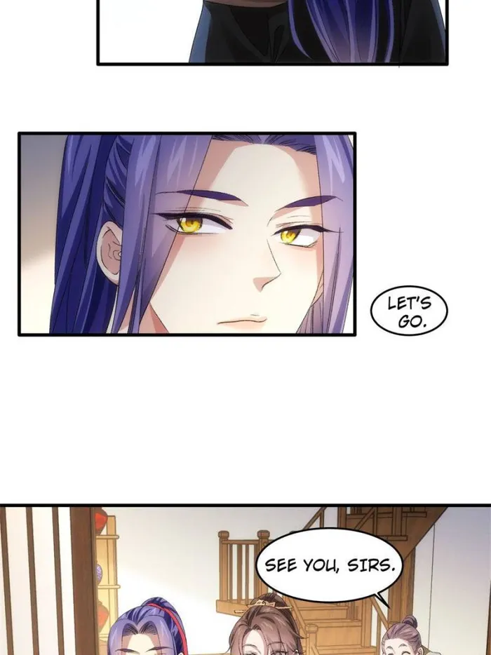 I Determine My Own Destiny Chapter 41 - page 10