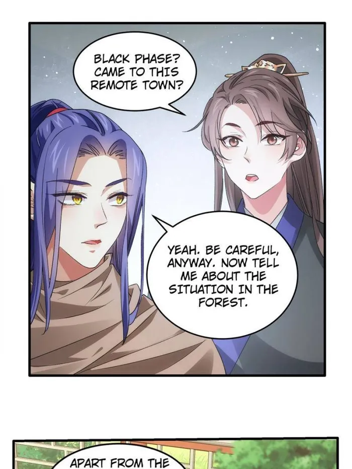 I Determine My Own Destiny Chapter 41 - page 13