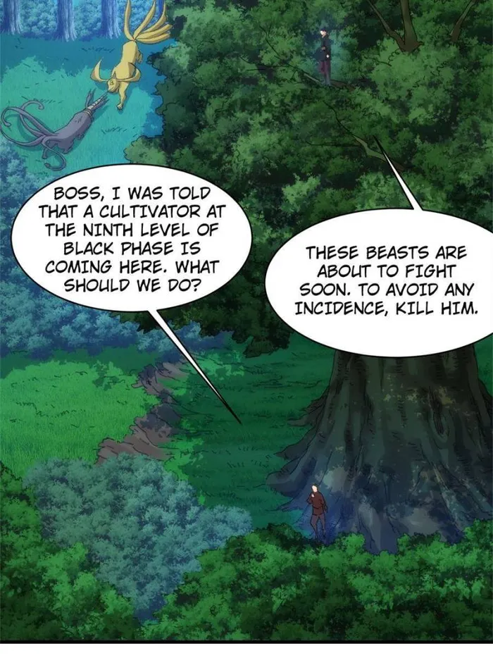 I Determine My Own Destiny Chapter 41 - page 25