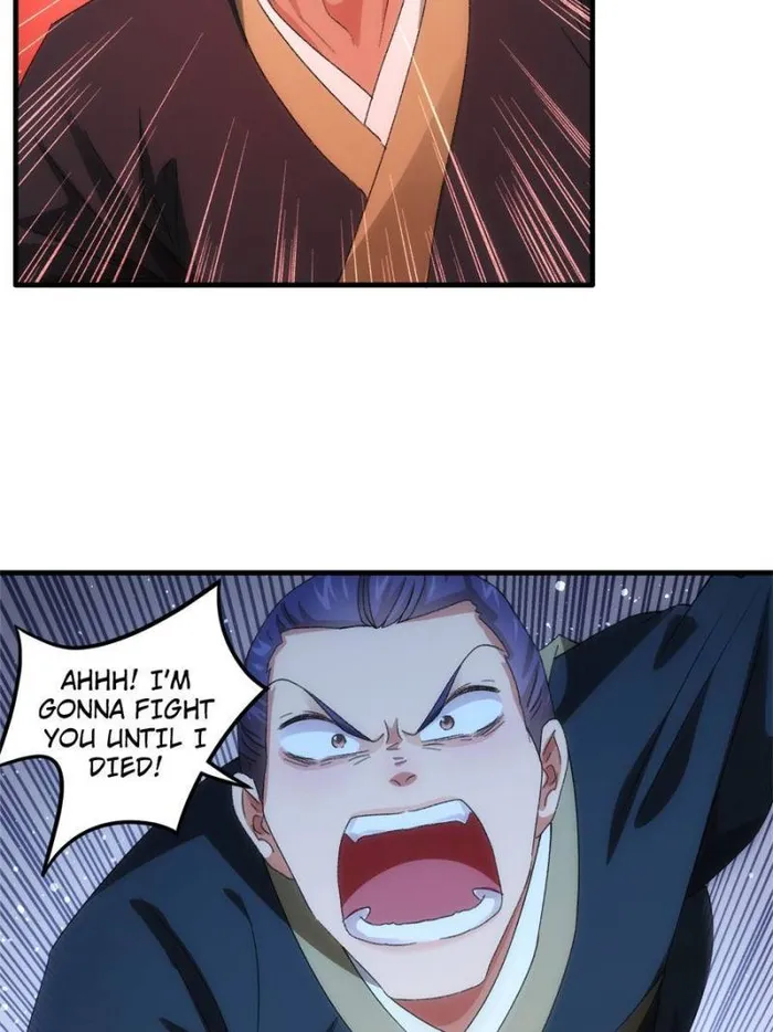 I Determine My Own Destiny Chapter 41 - page 35