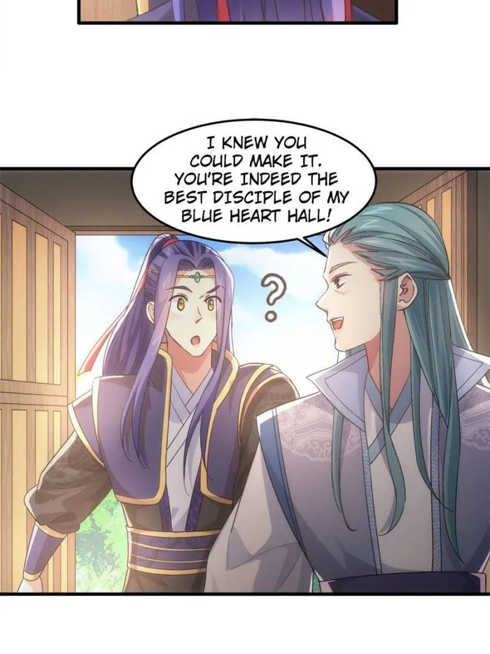 I Determine My Own Destiny Chapter 37 - page 3