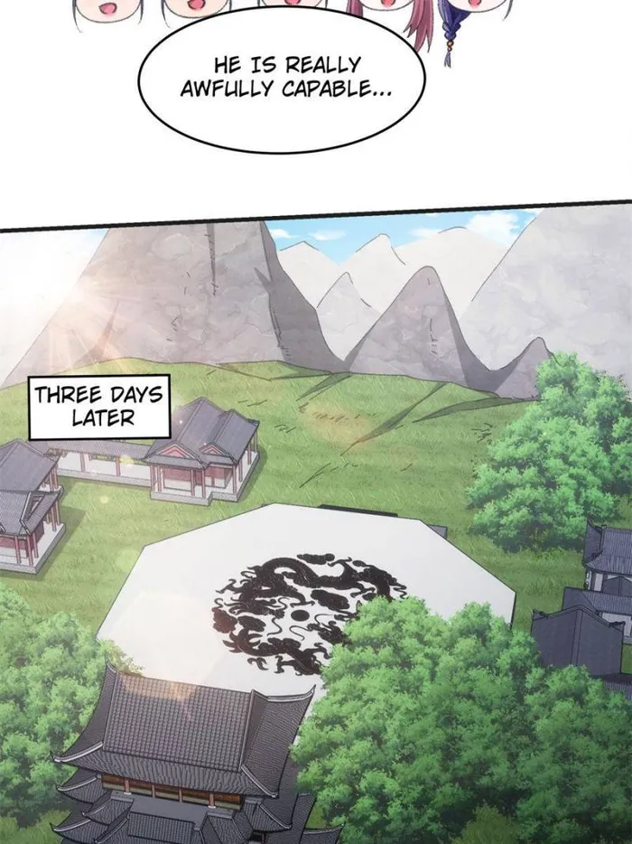 I Determine My Own Destiny Chapter 37 - page 36
