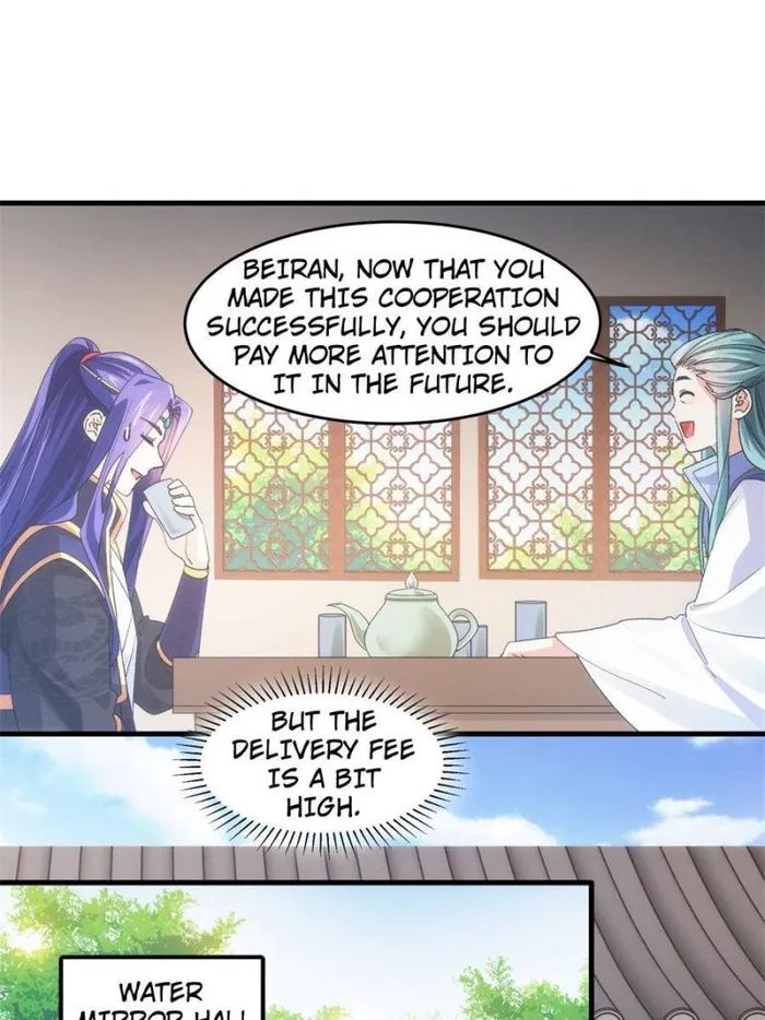 I Determine My Own Destiny Chapter 37 - page 7