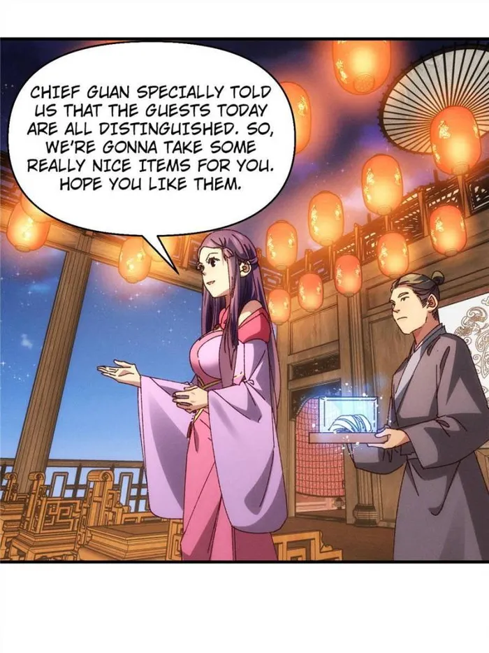 I Determine My Own Destiny Chapter 71 - page 1