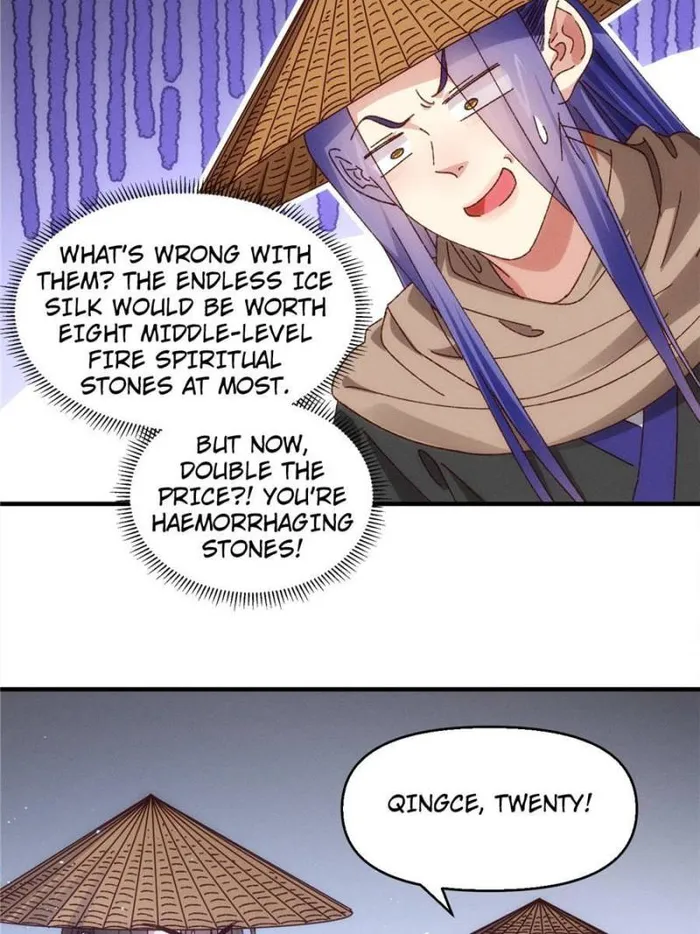 I Determine My Own Destiny Chapter 71 - page 13