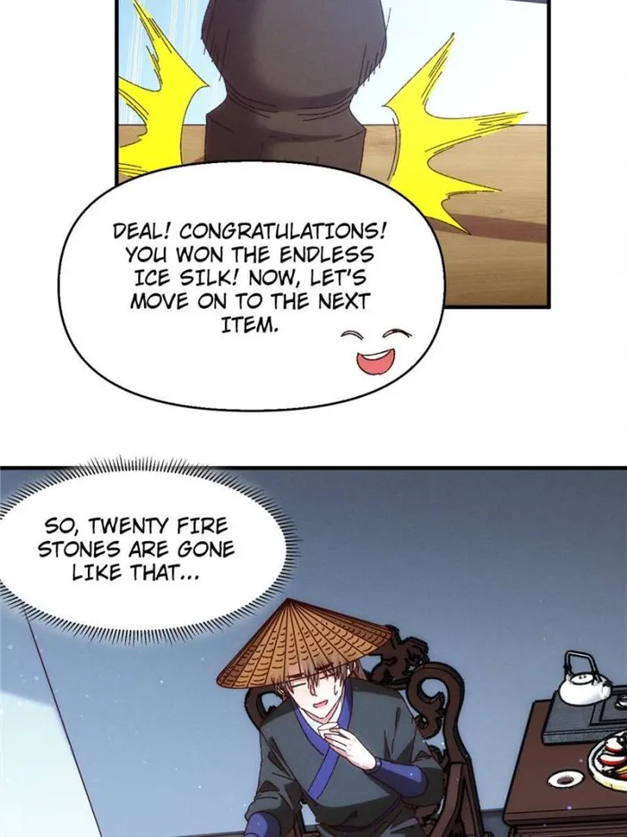 I Determine My Own Destiny Chapter 71 - page 18