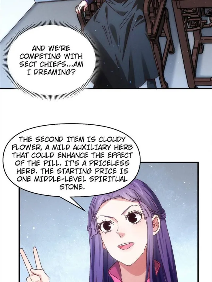 I Determine My Own Destiny Chapter 71 - page 19