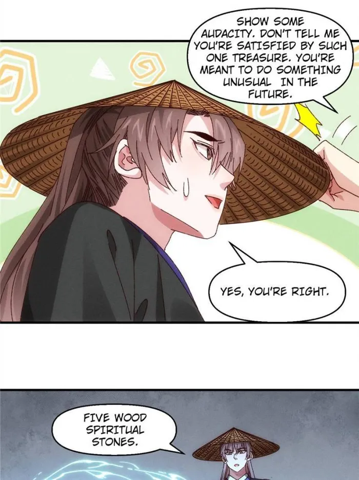 I Determine My Own Destiny Chapter 71 - page 23