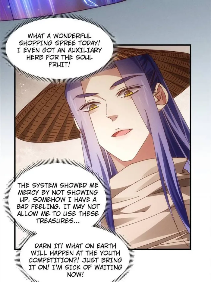 I Determine My Own Destiny Chapter 71 - page 34