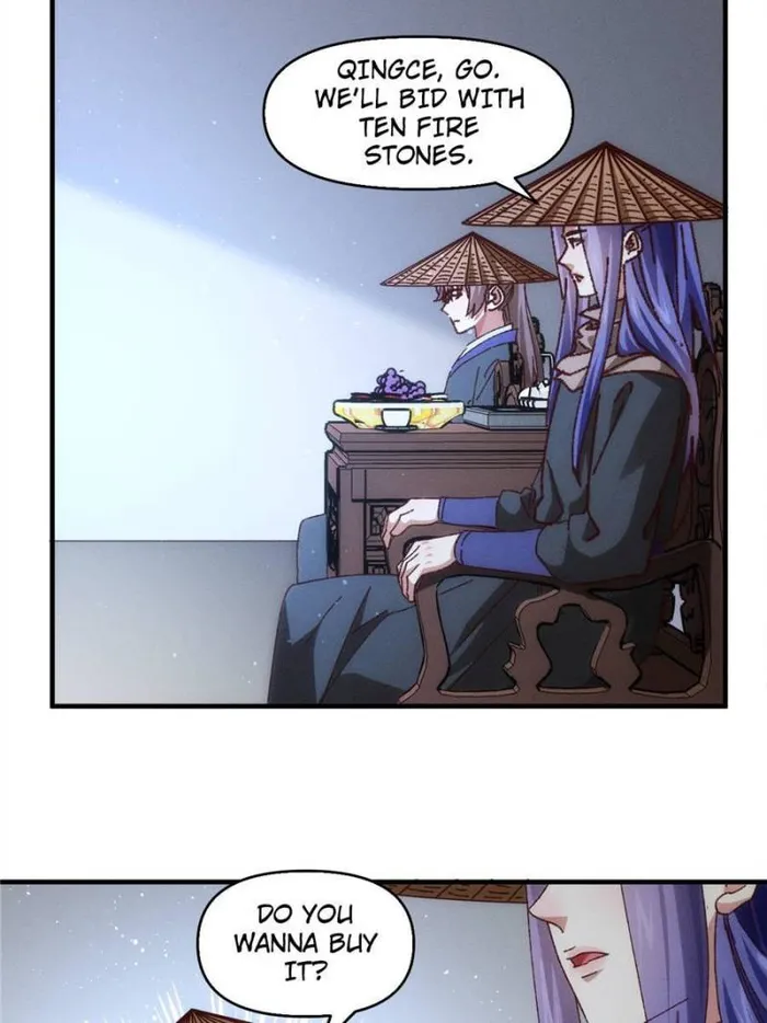 I Determine My Own Destiny Chapter 71 - page 6