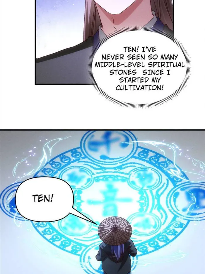 I Determine My Own Destiny Chapter 71 - page 8