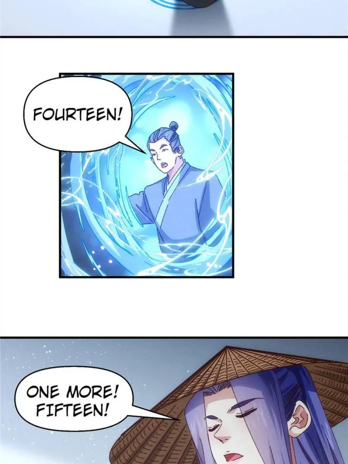 I Determine My Own Destiny Chapter 71 - page 9