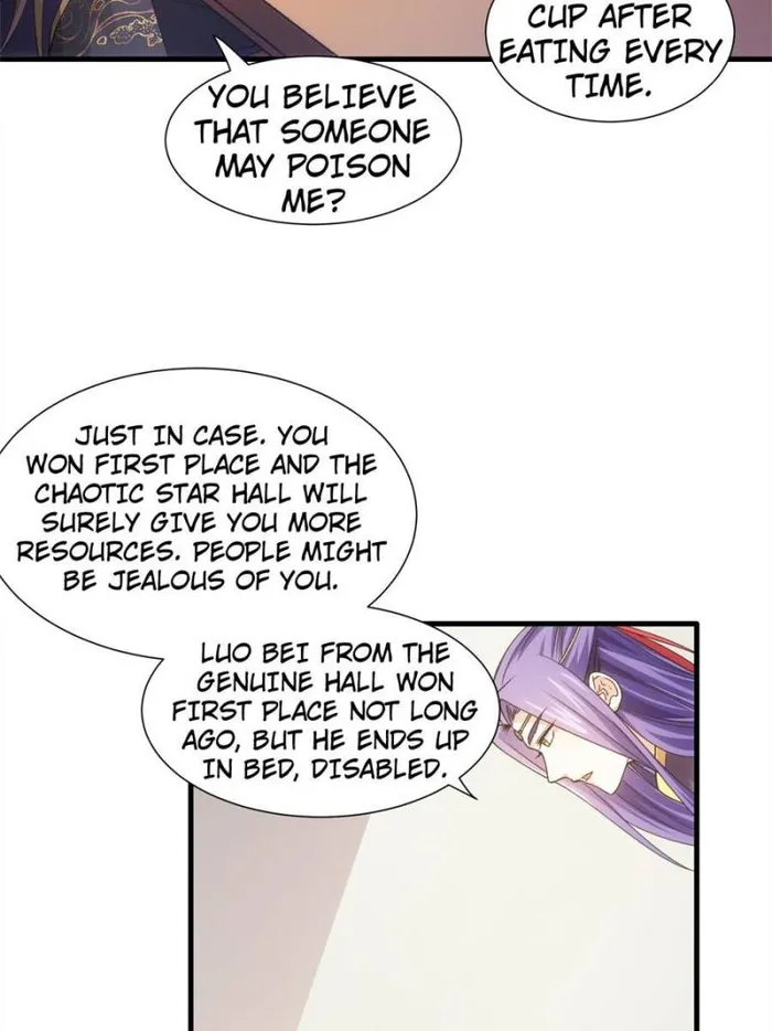 I Determine My Own Destiny Chapter 30 - page 2