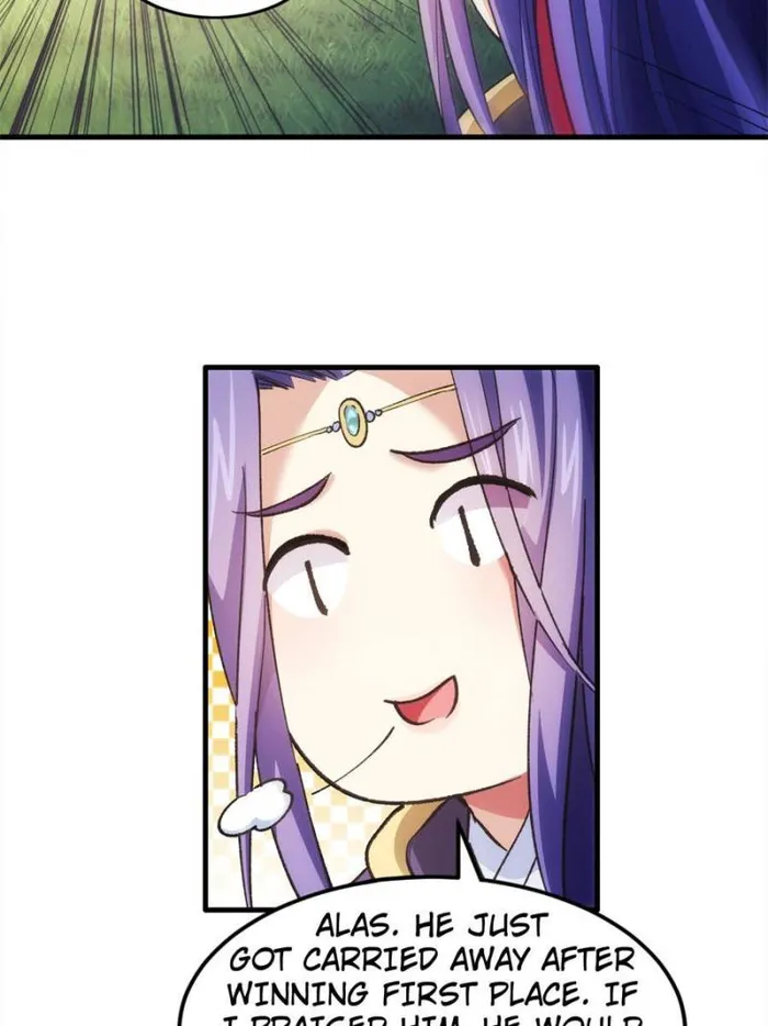 I Determine My Own Destiny Chapter 30 - page 30