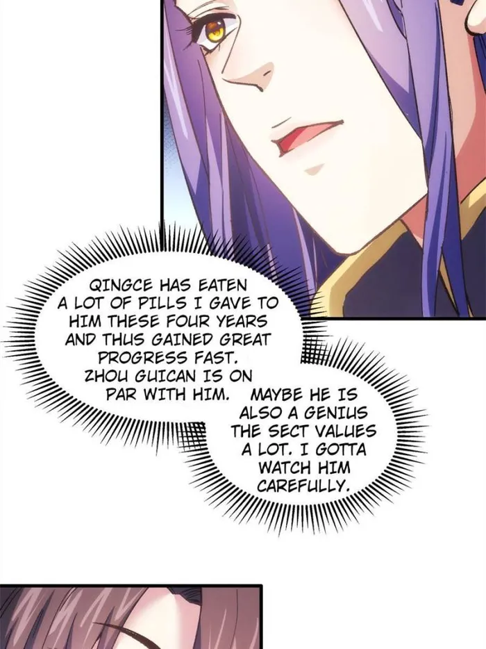 I Determine My Own Destiny Chapter 30 - page 8