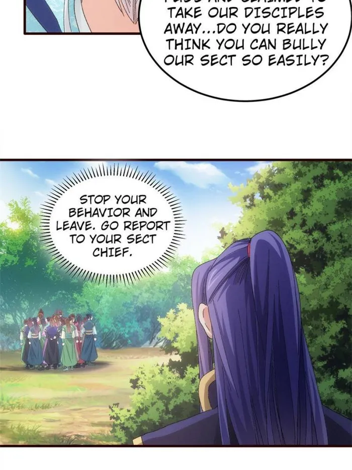 I Determine My Own Destiny Chapter 64 - page 18