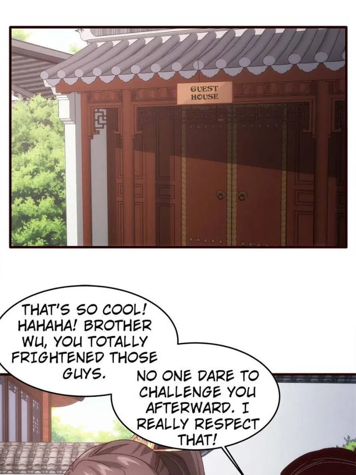 I Determine My Own Destiny Chapter 64 - page 21