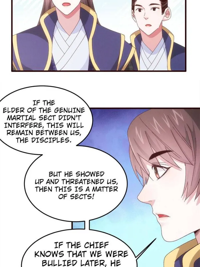 I Determine My Own Destiny Chapter 64 - page 23