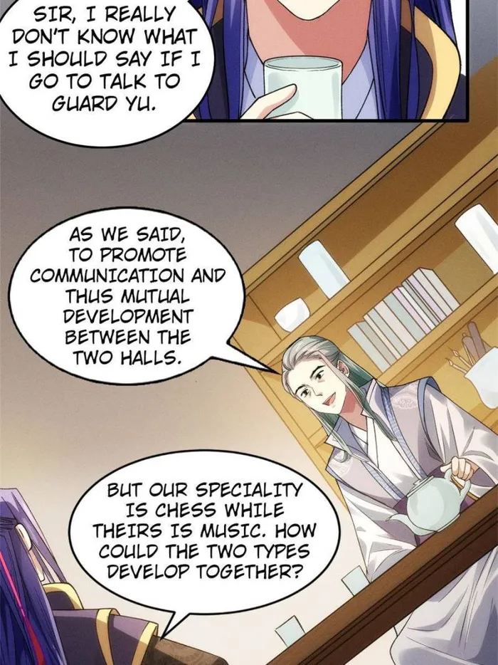 I Determine My Own Destiny Chapter 31 - page 10