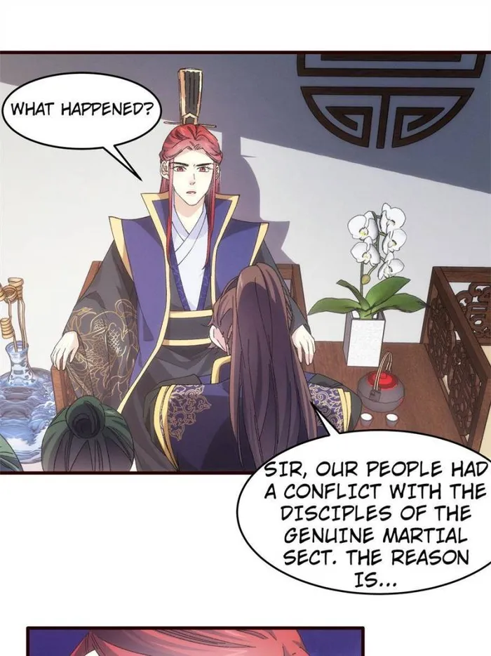 I Determine My Own Destiny Chapter 65 - page 11