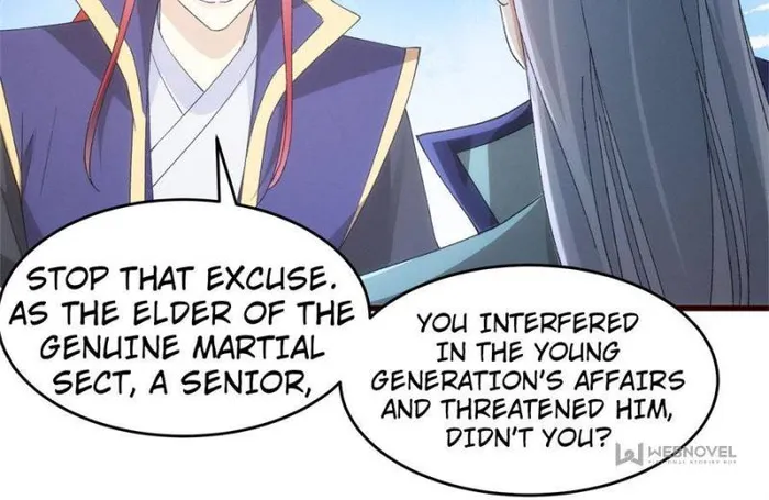 I Determine My Own Destiny Chapter 65 - page 20