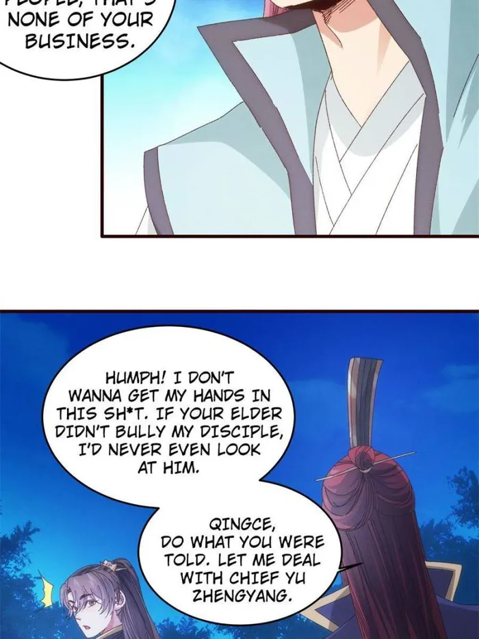 I Determine My Own Destiny Chapter 65 - page 28