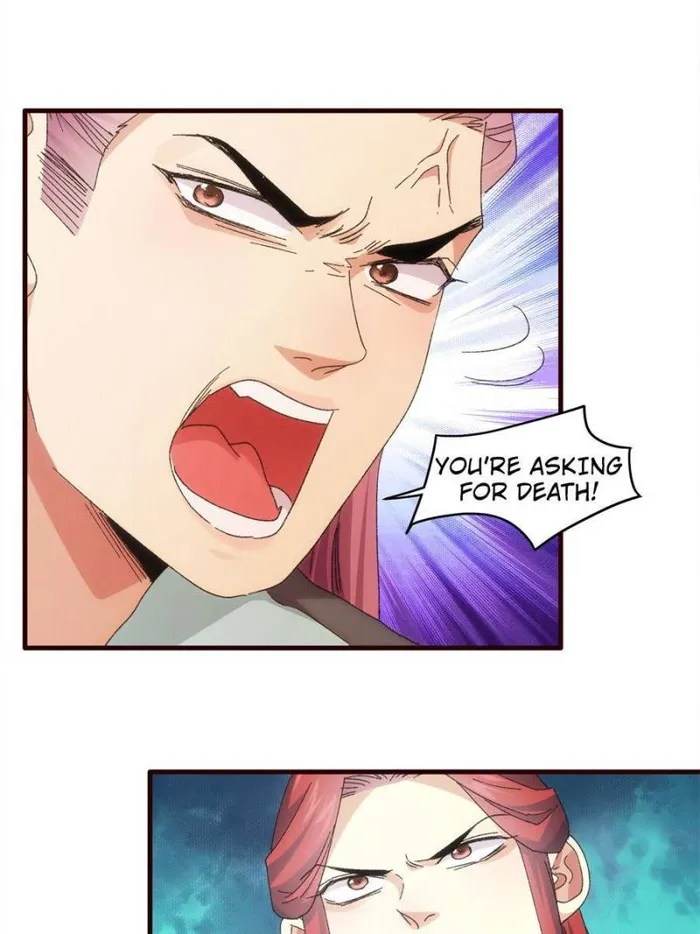 I Determine My Own Destiny Chapter 65 - page 31