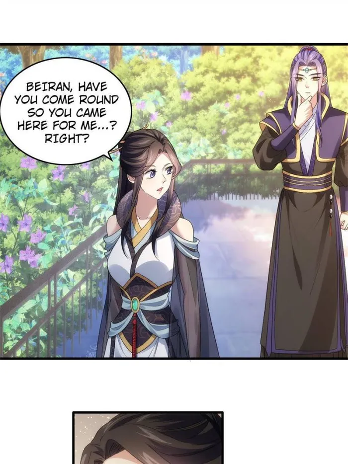 I Determine My Own Destiny Chapter 32 - page 1