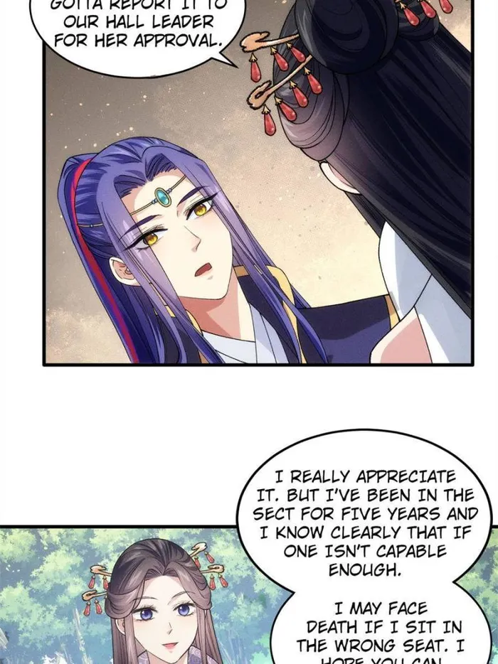 I Determine My Own Destiny Chapter 32 - page 11