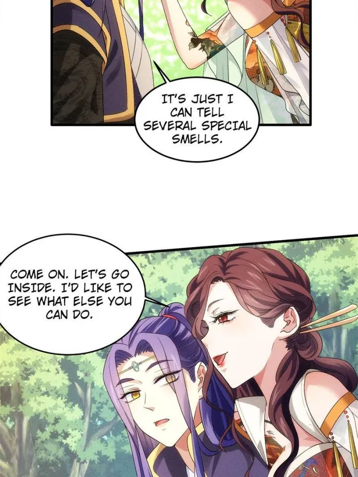 I Determine My Own Destiny Chapter 32 - page 32