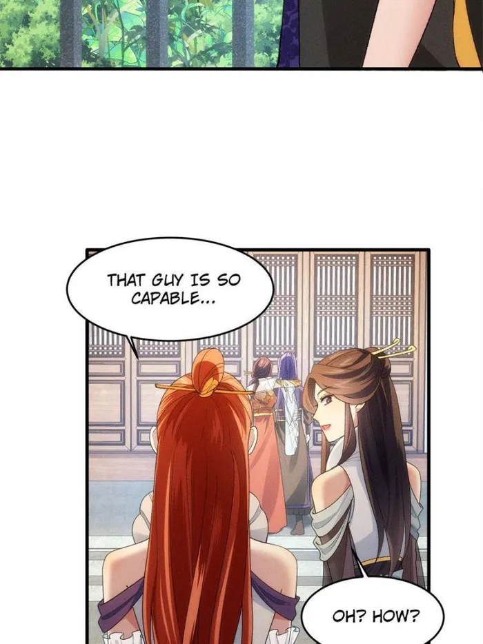 I Determine My Own Destiny Chapter 32 - page 34