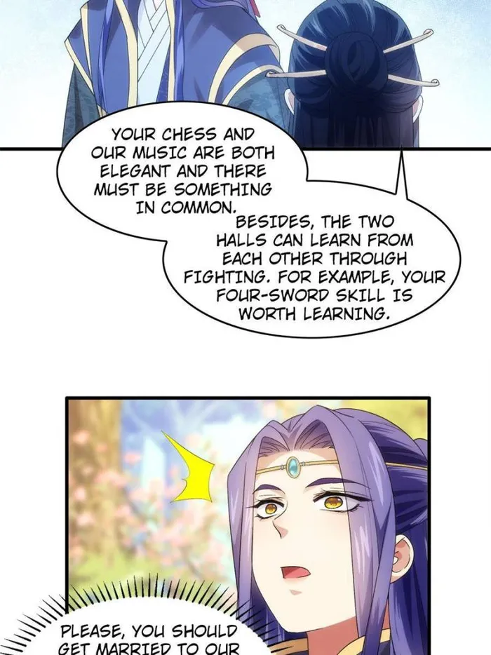I Determine My Own Destiny Chapter 32 - page 8