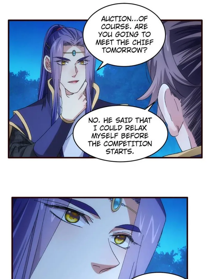 I Determine My Own Destiny Chapter 66 - page 31