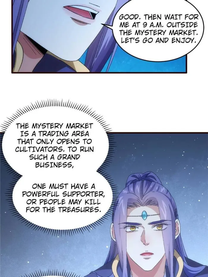 I Determine My Own Destiny Chapter 66 - page 32