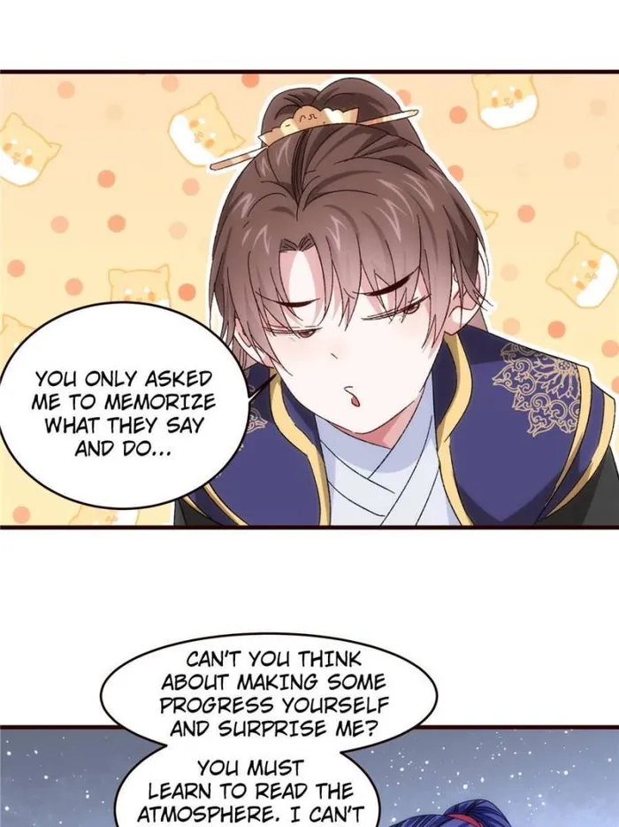 I Determine My Own Destiny Chapter 66 - page 8