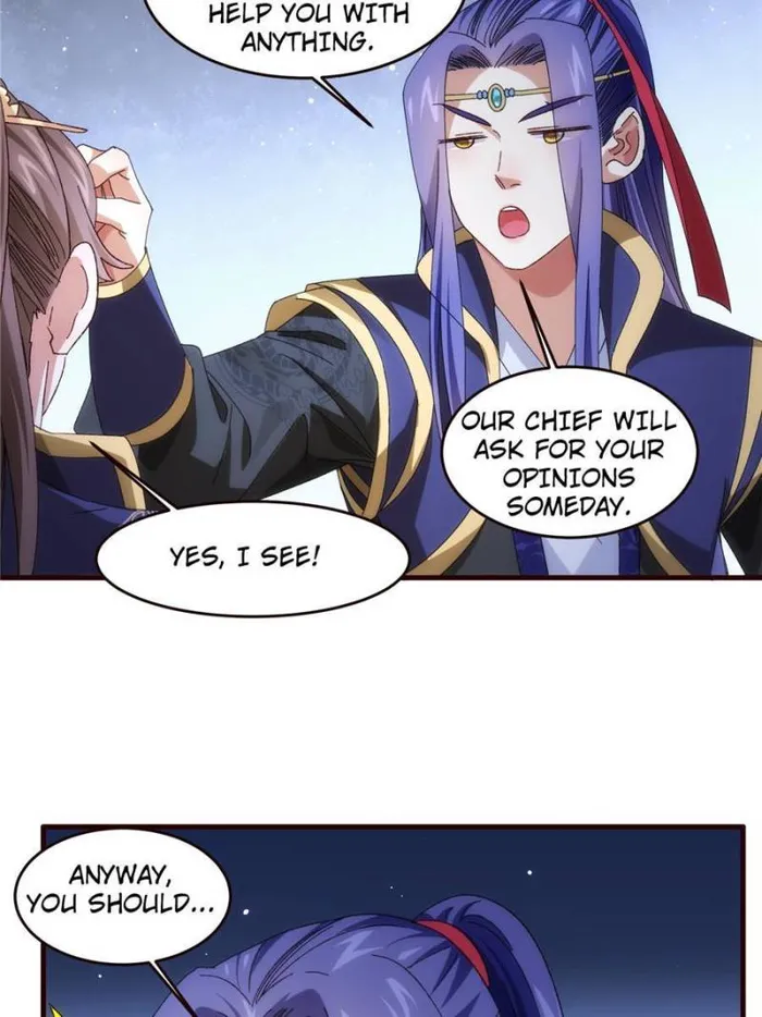 I Determine My Own Destiny Chapter 66 - page 9