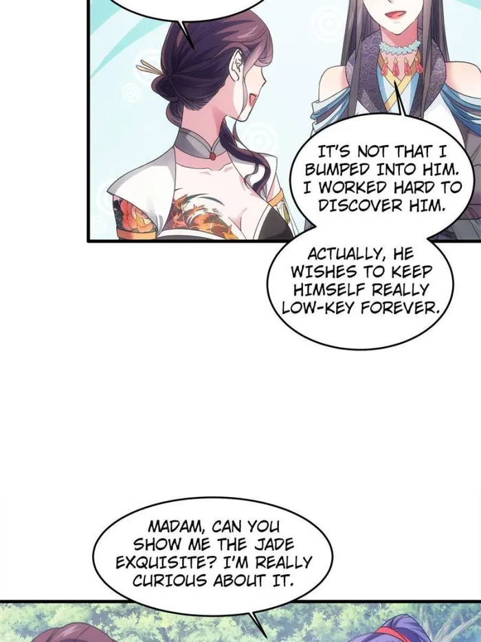 I Determine My Own Destiny Chapter 33 - page 11