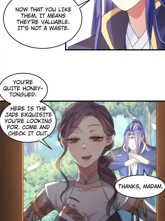 I Determine My Own Destiny Chapter 33 - page 21